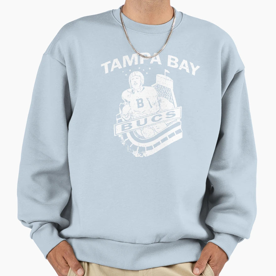 Tampa Bay Buccaneers Sweatshirt - Trendy Graphic Men Women - T-Shirt, Sweatshirt, Hoodie