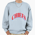 Art Kansas City Chiefs Sweatshirt - Casual Everyday Wear Unisex - T-Shirt, Sweatshirt, Hoodie