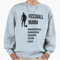 Soccer Mom Mothers Day Sport Son Sweatshirt - Novelty Apparel Men Women - T-Shirt, Sweatshirt, Hoodie