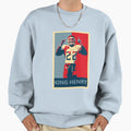 DH King Henry Campaign Sweatshirt - Fun Novelty Design Men Women - T-Shirt, Sweatshirt, Hoodie