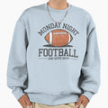 Monday Night Football Sweatshirt - Aesthetic Graphic Men Women - T-Shirt, Sweatshirt, Hoodie