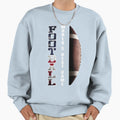 Football Worlds Sweatshirt - Casual Everyday Wear Unisex - T-Shirt, Sweatshirt, Hoodie