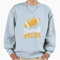 Game Day Black And Yellow High School Sweatshirt - Custom Art Print Unisex - T-Shirt, Sweatshirt, Hoodie