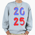 Class 2025 Sweatshirt - Trendy Graphic Men Women - T-Shirt, Sweatshirt, Hoodie