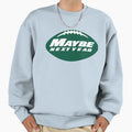 Maybe Next Year Jets Sweatshirt - Unique Graphic for Adults - T-Shirt, Sweatshirt, Hoodie