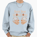 Super Bowl Champions Gift Mom Dad Sweatshirt - Custom Art Print for Adults - T-Shirt, Sweatshirt, Hoodie