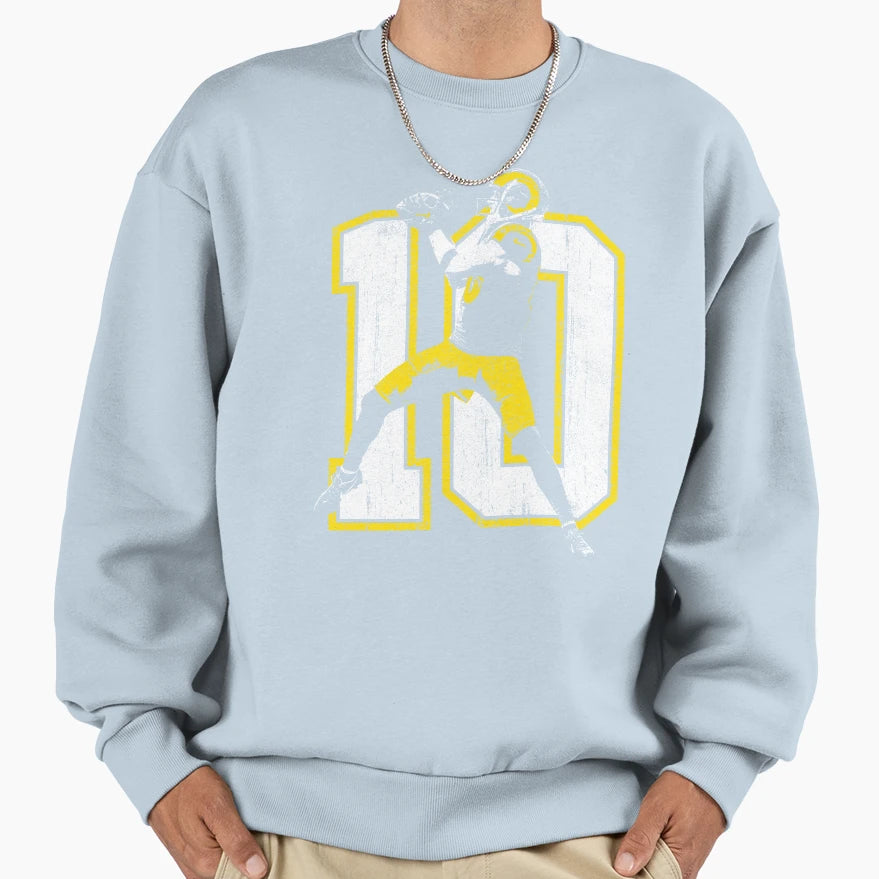 Cooper Kupp Sweatshirt - Novelty Apparel Unisex - T-Shirt, Sweatshirt, Hoodie