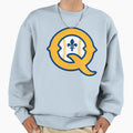 Qu Bec Capitales Sweatshirt - Casual Everyday Wear for Adults - T-Shirt, Sweatshirt, Hoodie