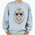 Lion Dad Sweatshirt - Fun Novelty Design Unisex - T-Shirt, Sweatshirt, Hoodie