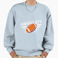 Kansas City Football Sweatshirt - Unique Graphic Men Women - T-Shirt, Sweatshirt, Hoodie