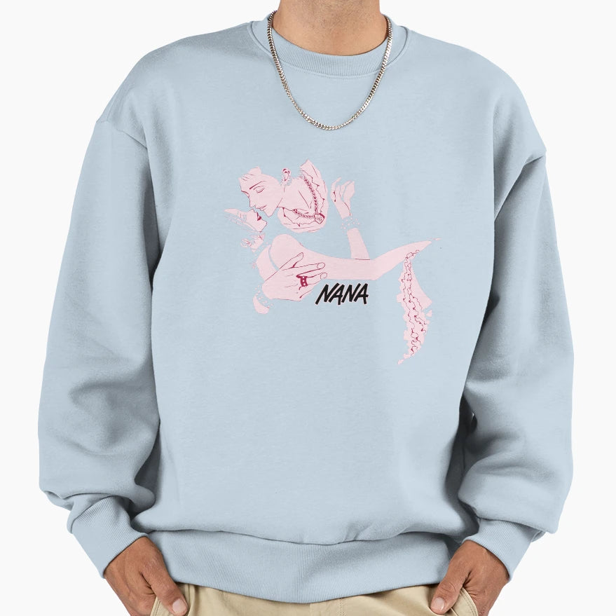 Nana Ren T-Shirt - Streetwear Style for Adults - T-Shirt, Sweatshirt, Hoodie
