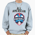 All American Sweatshirt - Streetwear Style for Adults - T-Shirt, Sweatshirt, Hoodie