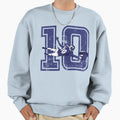 Number Ten Nfl T-Shirt - Unique Graphic Men Women - T-Shirt, Sweatshirt, Hoodie