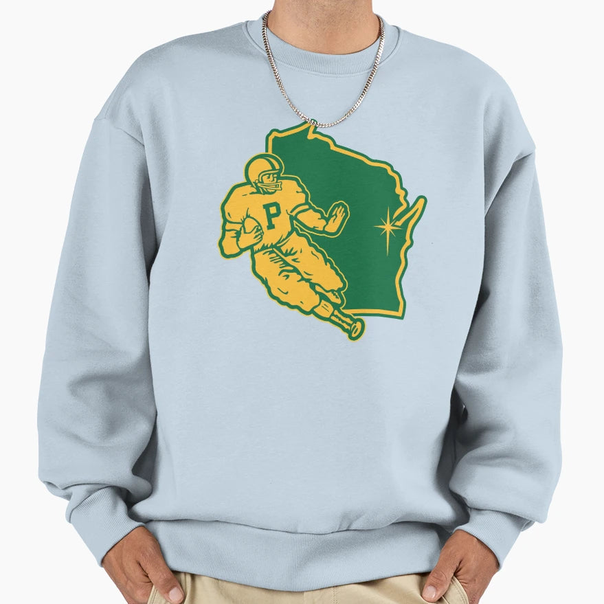 Packer Backer Sweatshirt - Casual Everyday Wear Men Women - T-Shirt, Sweatshirt, Hoodie
