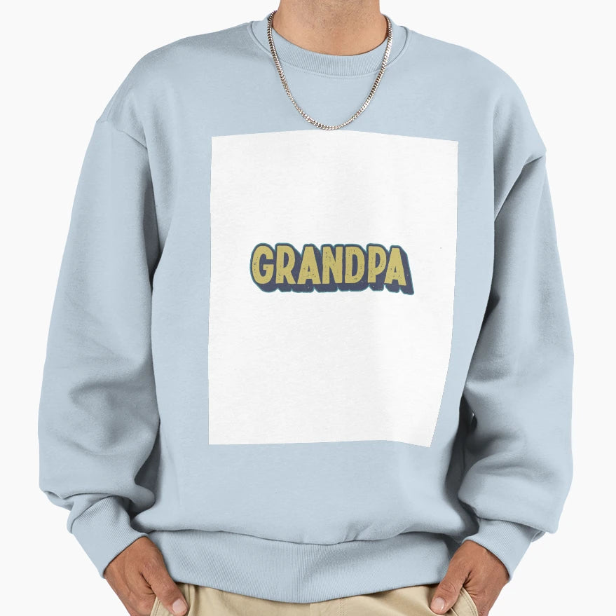 Copy Copy Copy Dad Sweatshirt - Casual Everyday Wear Unisex - T-Shirt, Sweatshirt, Hoodie