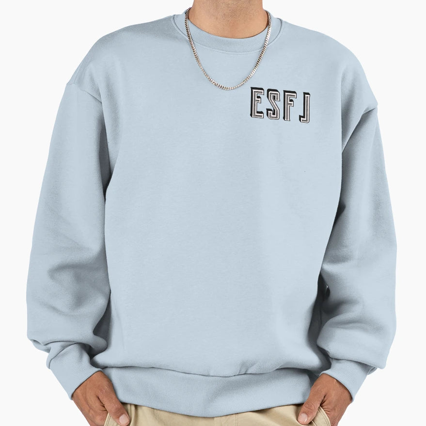 Esfj Gaurdian Sweatshirt - Casual Everyday Wear Unisex - T-Shirt, Sweatshirt, Hoodie
