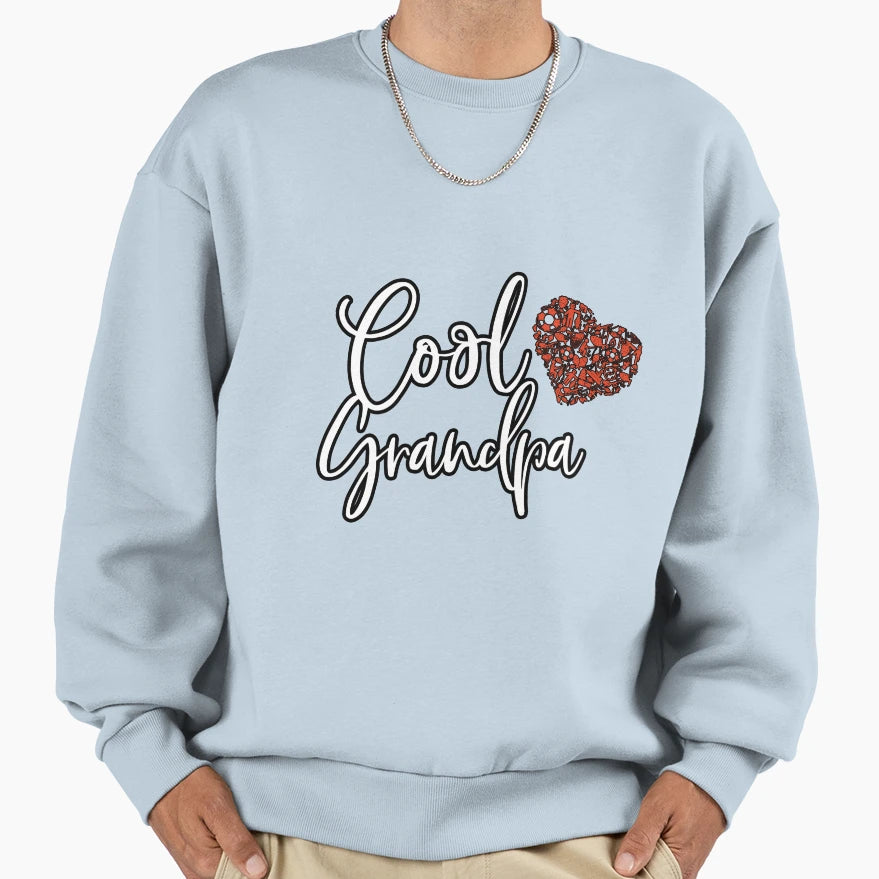 Fathers Day Gift Reel Fishing Sweatshirt - Minimalist Print for Adults - T-Shirt, Sweatshirt, Hoodie