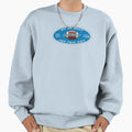 Detroit Fall Sweatshirt - Minimalist Print Unisex - T-Shirt, Sweatshirt, Hoodie