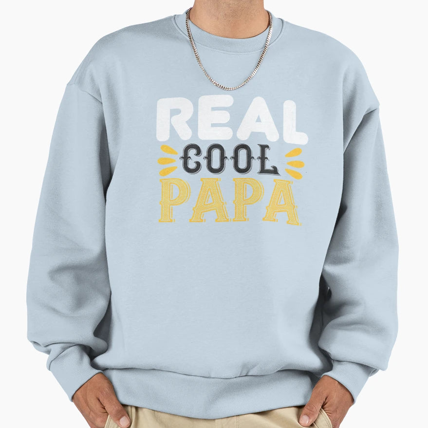 Dad Father Gift Sweatshirt - Casual Everyday Wear Unisex - T-Shirt, Sweatshirt, Hoodie