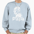 Pope Francis Sweatshirt - Novelty Apparel Unisex - T-Shirt, Sweatshirt, Hoodie
