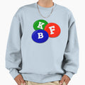 Kfb Candy Race Car Driver Sweatshirt - Fun Novelty Design Unisex - T-Shirt, Sweatshirt, Hoodie