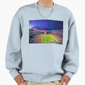 Patriots Gillette Stadium Sweatshirt - Custom Art Print Men Women - T-Shirt, Sweatshirt, Hoodie