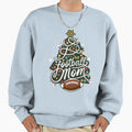 Football Mom Life Tree Cheer Mom T-Shirt - Graphic Print for Adults - T-Shirt, Sweatshirt, Hoodie