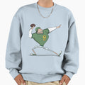American Football Throw Sweatshirt - Custom Art Print Unisex - T-Shirt, Sweatshirt, Hoodie