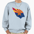 Cardinal Flag 1 Sweatshirt - Custom Art Print for Adults - T-Shirt, Sweatshirt, Hoodie