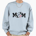Football Ball Mom Football Love Sweatshirt - Streetwear Style Unisex - T-Shirt, Sweatshirt, Hoodie