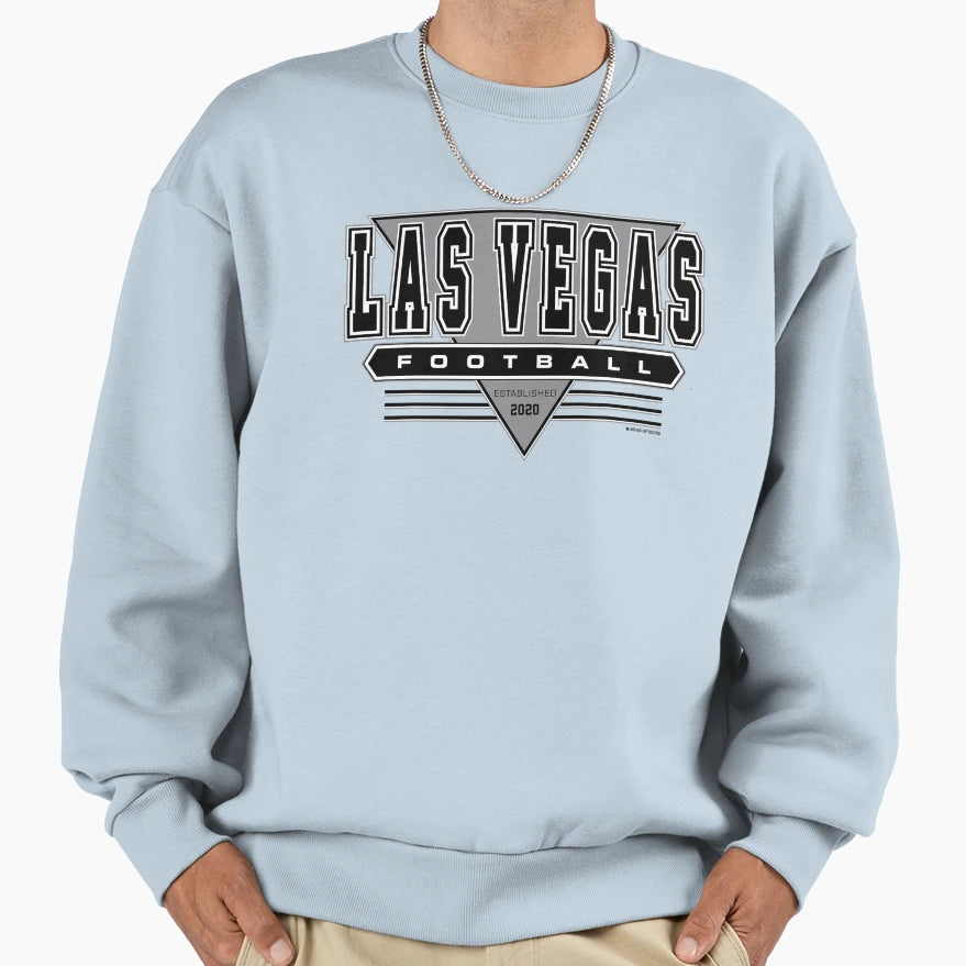 Las Vegas Oakland Football Raiders Sweatshirt - Trendy Graphic for Adults - T-Shirt, Sweatshirt, Hoodie