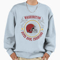 Art Washington Commanders Sweatshirt - Streetwear Style for Adults - T-Shirt, Sweatshirt, Hoodie