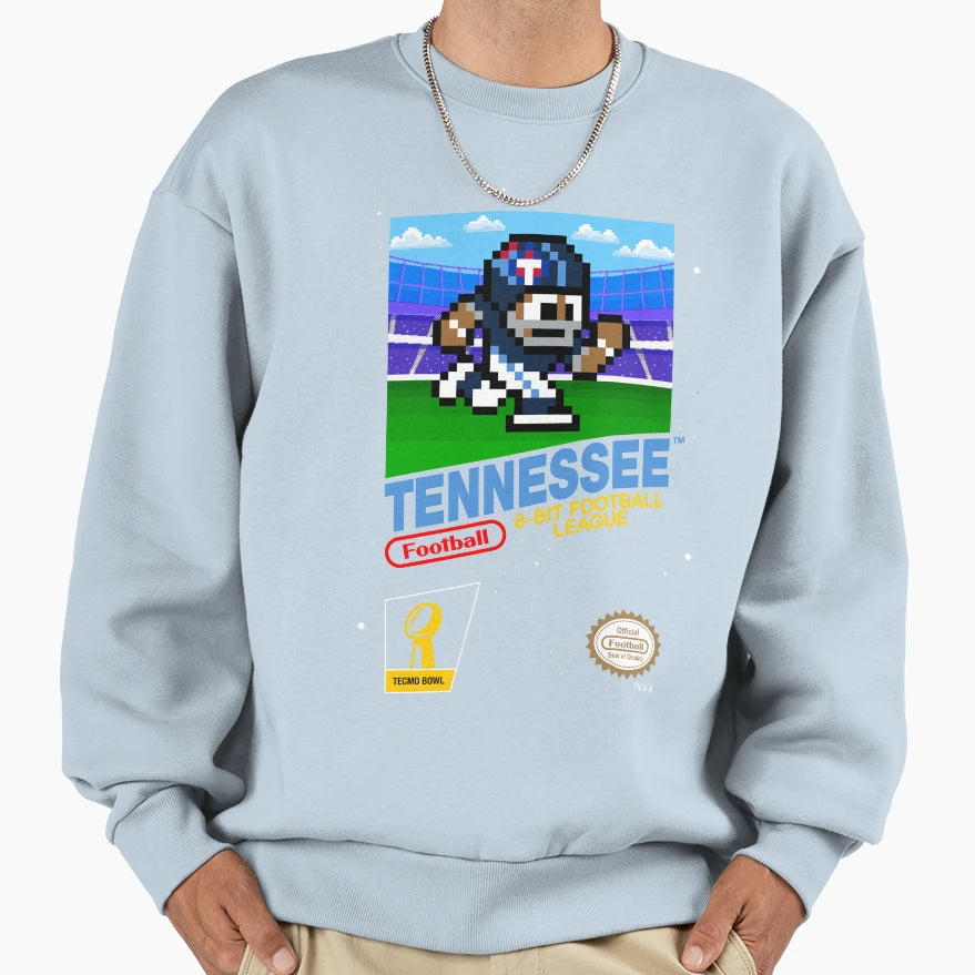 Tennessee Titans Sweatshirt - Casual Everyday Wear Men Women - T-Shirt, Sweatshirt, Hoodie