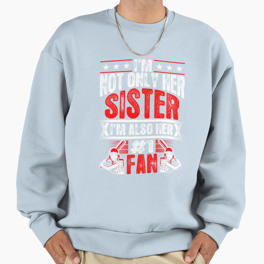 Im Not Retired Knitting Is Full Sweatshirt - Streetwear Style Men Women - T-Shirt, Sweatshirt, Hoodie