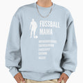 Soccer Mom Mothers Day Sport Child Sweatshirt - Streetwear Style Men Women - T-Shirt, Sweatshirt, Hoodie