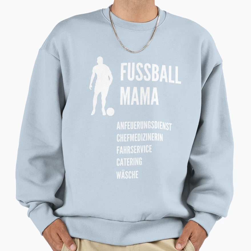 Soccer Mom Mothers Day Sport Child Sweatshirt - Streetwear Style Men Women - T-Shirt, Sweatshirt, Hoodie