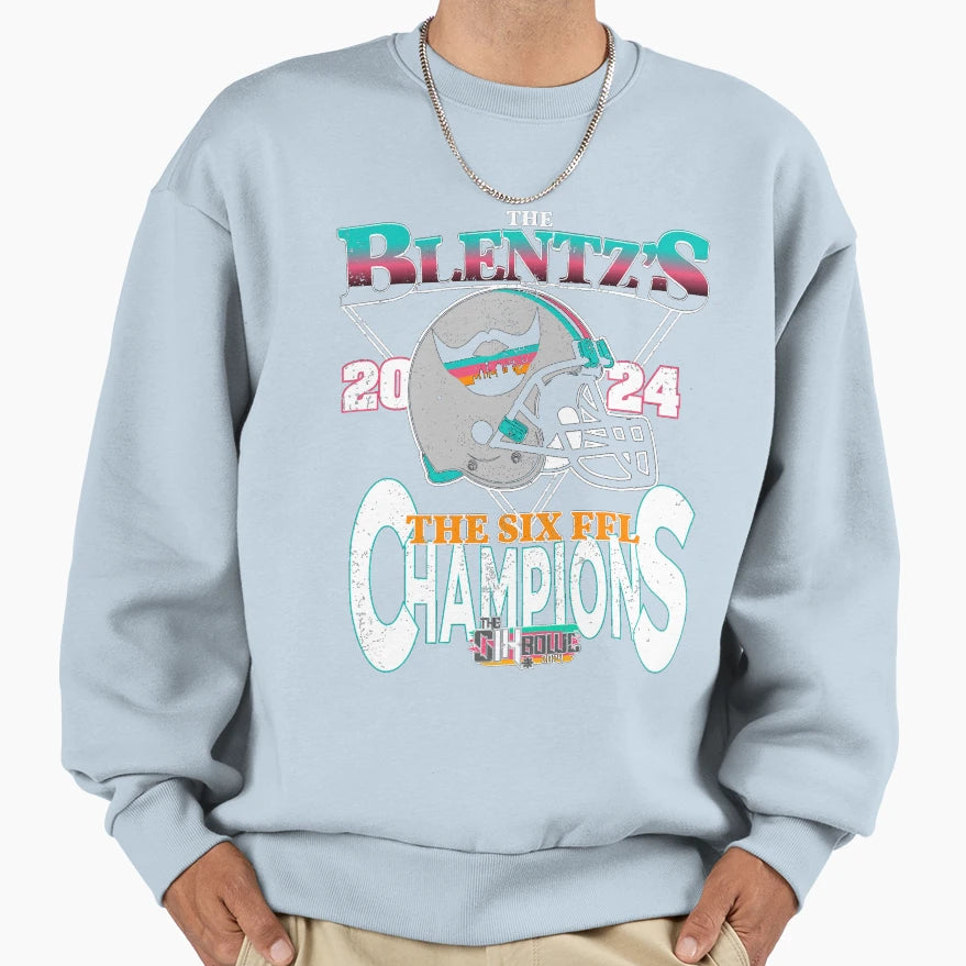 Blentzs 2025 Gear Sweatshirt - Aesthetic Graphic for Adults - T-Shirt, Sweatshirt, Hoodie