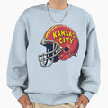 Kansas City Chiefs Sweatshirt - Novelty Apparel Unisex - T-Shirt, Sweatshirt, Hoodie