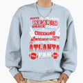 Atlanta Fan Club Sweatshirt - Streetwear Style Unisex - T-Shirt, Sweatshirt, Hoodie
