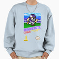 Minnesota Vikings 8 Bit Videogames Sweatshirt - Aesthetic Graphic Unisex - T-Shirt, Sweatshirt, Hoodie