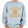 Funny Womens Game Day Touchdown Sweatshirt - Novelty Apparel Men Women - T-Shirt, Sweatshirt, Hoodie