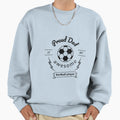 Proud Korfball Dad Sweatshirt - Casual Everyday Wear Unisex - T-Shirt, Sweatshirt, Hoodie