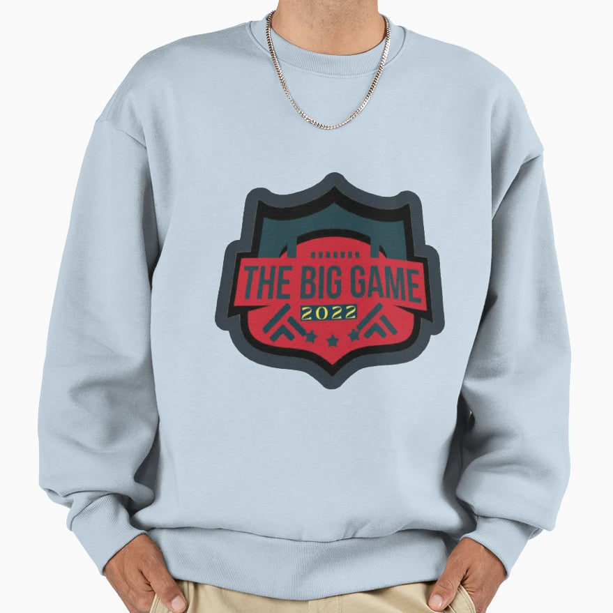 Big Game 2022 Sweatshirt - Unique Graphic for Adults - T-Shirt, Sweatshirt, Hoodie
