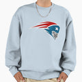 American Football Quarterback Sweatshirt - Minimalist Print Men Women - T-Shirt, Sweatshirt, Hoodie