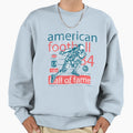 American Football 1984 Sweatshirt - Streetwear Style Men Women - T-Shirt, Sweatshirt, Hoodie