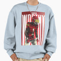 Chiefs Wide Reciever Xavier Worthy Sweatshirt - Custom Art Print for Adults - T-Shirt, Sweatshirt, Hoodie