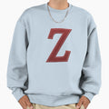 Letter Z Sweatshirt - Streetwear Style Unisex - T-Shirt, Sweatshirt, Hoodie