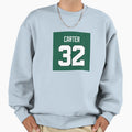 Michael Carter Sweatshirt - Casual Everyday Wear for Adults - T-Shirt, Sweatshirt, Hoodie