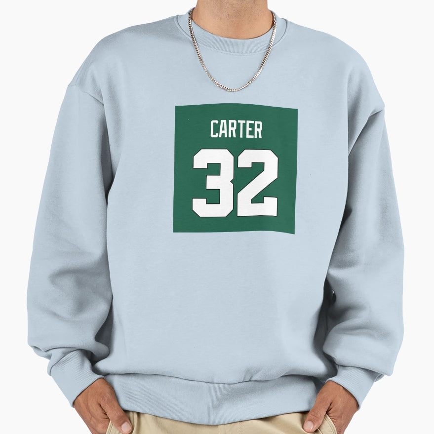 Michael Carter Sweatshirt - Casual Everyday Wear for Adults - T-Shirt, Sweatshirt, Hoodie