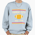 Kansas City Football 2020 Super Sweatshirt - Aesthetic Graphic for Adults - T-Shirt, Sweatshirt, Hoodie